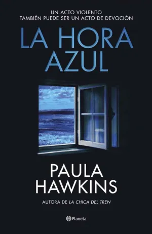 Hora Azul, la