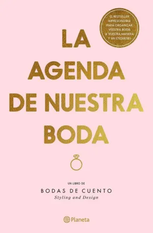 Agenda de nuestra Boda, la