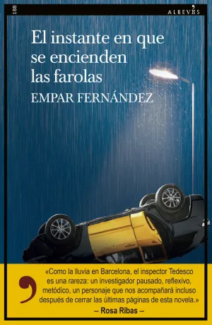 Instante en el que Encienden las Farolas, el