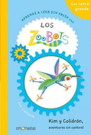 Los Zoobots Nº3