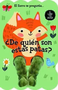 El Zorro se Pregunta... ¿De Quien Son estas Patas?