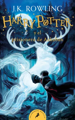 Harry Potter y el Prisionero de Azkaban Nº3