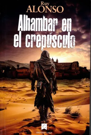 Alhambar en el Crepúsculo