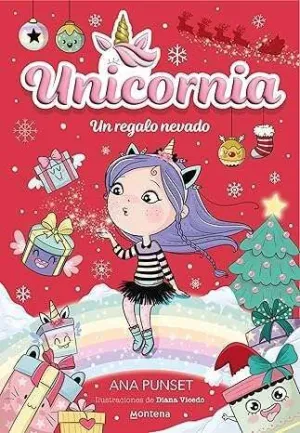 Unicornia Nº11 un Regalo Nevado