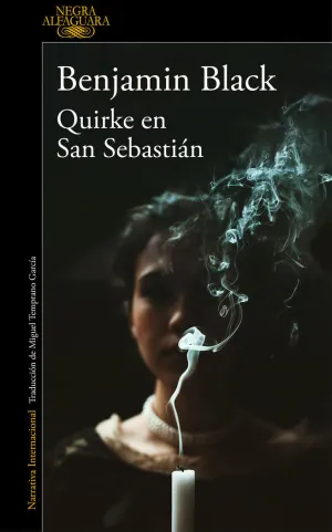 Quirke en San Sebastian