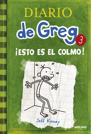 Diario de Greg Nº 3 ! esto Es el Colmo ¡