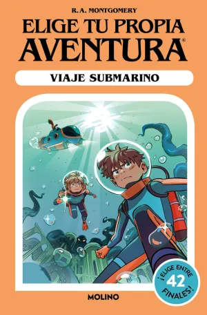 Elige tu Propia Aventura 1. Viaje (Tb) Viaje Submarino