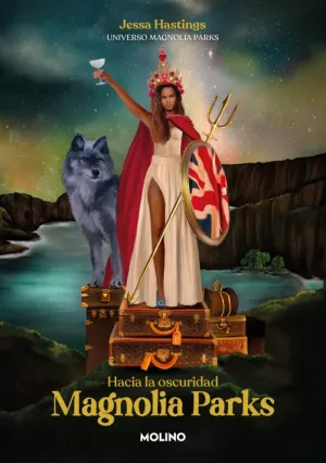 Magnolia Parks. Hacia la Oscuridad