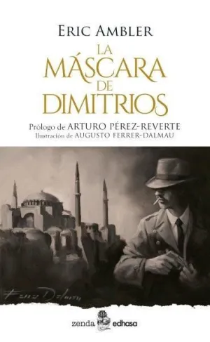 Máscara de Dimitrios, la