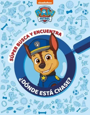Patrulla Canina Actividades. Donde esta