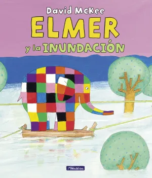 Elmer y la Inundacion