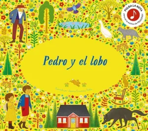 Pedro y el Lobo