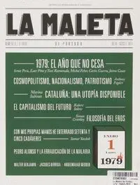 Maleta de Portbou, la - 45 Marzo-Abril 2021