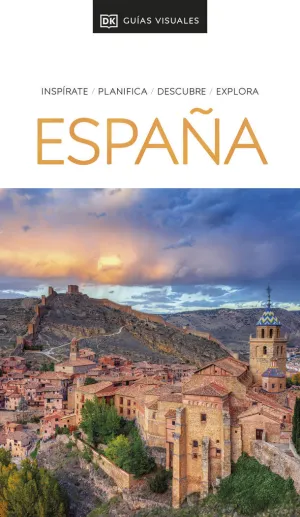 España 2025 Guias Visuales 2025