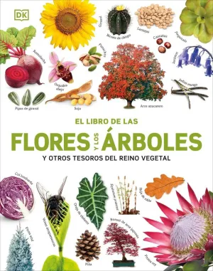 Libro de las Flores y los Arboles, el