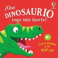 ¿Que Dinosaurio Ruge Mas Fuerte?