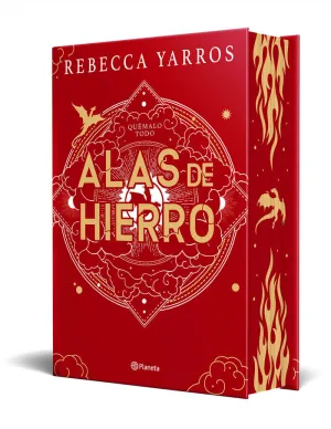 Alas de Hierro Ediccion Coleccionista
