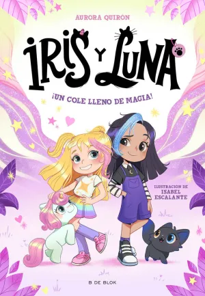 Iris y Luna Nº1