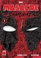 Masacre Samurai 01