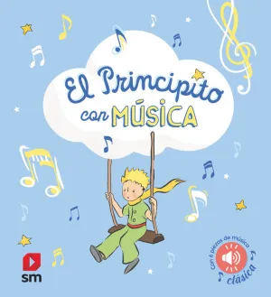 El Principito con Musica Libro de Sonidos