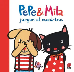 P&M. juegan Al Cucu-Tras Libro de Tela