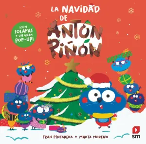 Navidad de Anton Piñon, la
