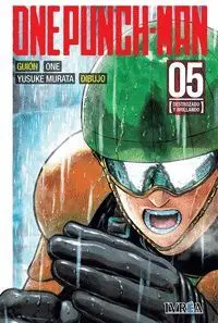 One Punch-Man 5
