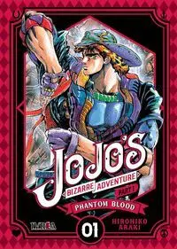 Jojo´s Bizarre Adventure Parte 01: Phantom Blood 01