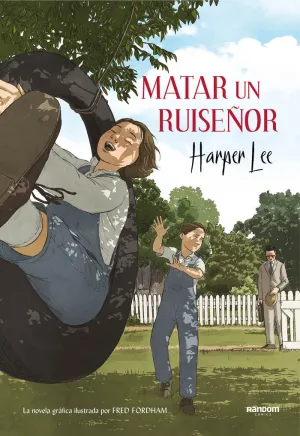 Matar un Ruiseñor Novela Gráfica Hbk