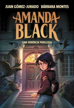 Amanda Black (Cat) 1. Herencia Perillosa