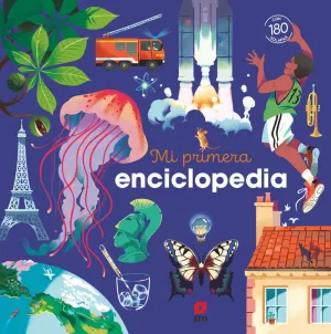 Mi Primera Enciclopedia con 180 Solapas
