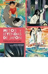 Mitos y Leyendas de Japon