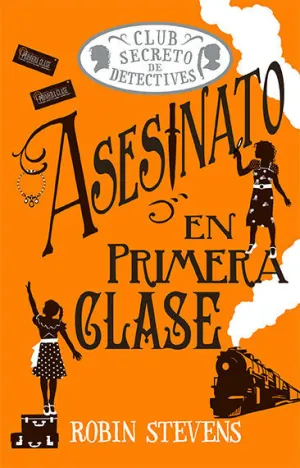 Asesinato en Primera Clase