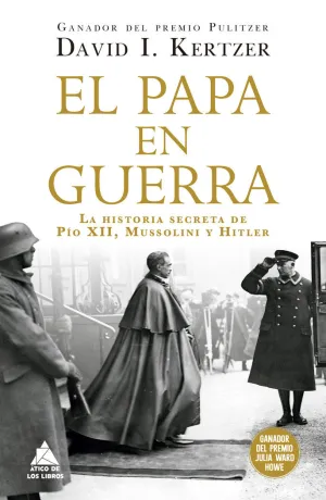 Papa en Guerra, el