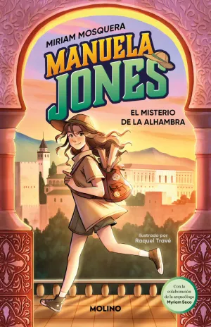 Manuela Jones Nº1