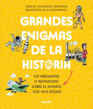 Grandes Enigmas de la Historia