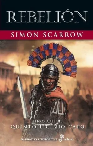 Rebelion Quinto Licinio Cato Xxii