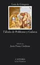 Fábula de Polifemo y Galatea