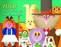 Alicia en el País de las Maravillas (Pop Up)