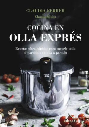 Cocina en Olla Exprès