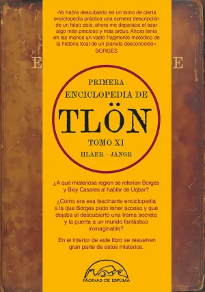 Primera Enciclopedia de Tlon