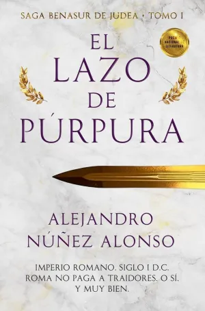 Lazo de Purpura, el